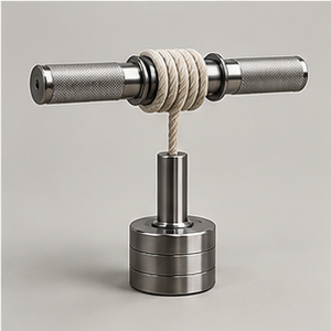Wooden Roll, wrist roller trainers