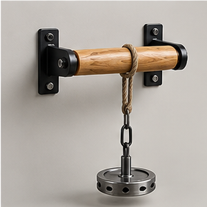 Cable Set, wrist roller trainers