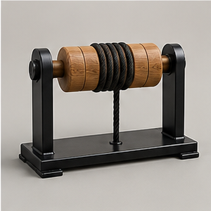 Knot Cord, wrist roller trainers