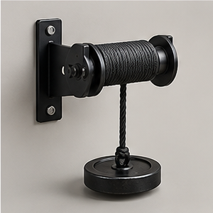 Maple Handle, wrist roller trainers